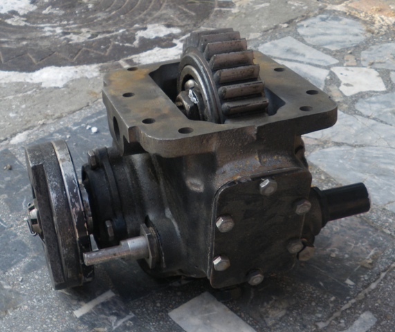 запчасти для БМ-302Б