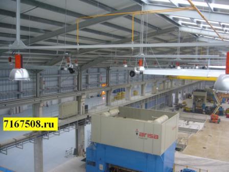 газолучистые обогреватели