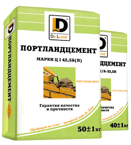 портландцемент марки ц 42,5 б (н)