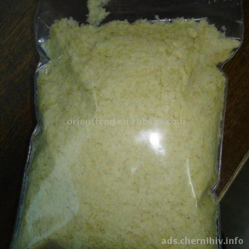 картофельные хлопья / сухое пюре
