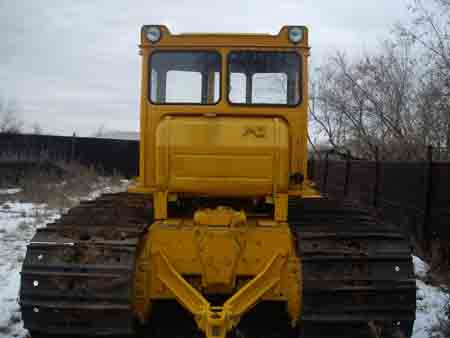 Бульдозер (Болотоход) Б170.01.Б 2001 года выпуска