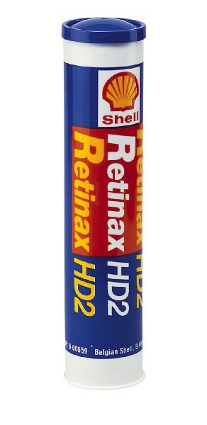Смазки Shell Retinax HD 2
