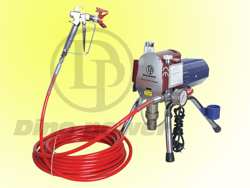Окрасочный агрегат DP-Airless 6385
