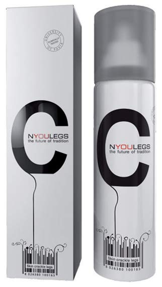 Nyoulegs (Кракл Новые ноги)