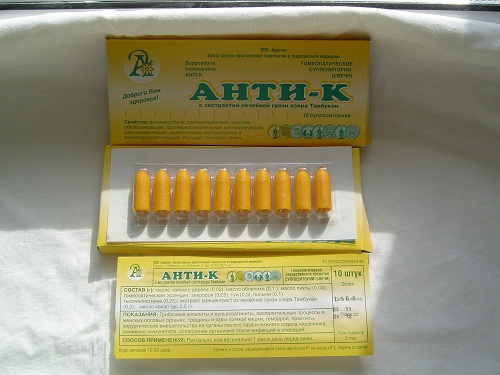 анти-к