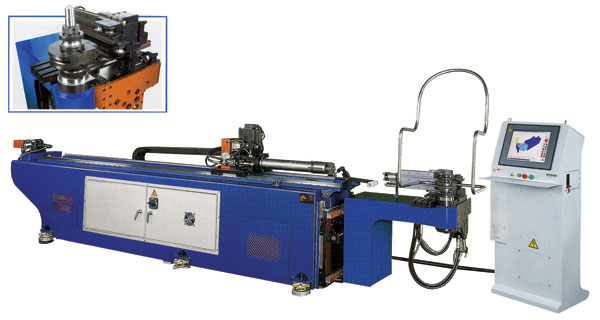 Автоматический трубогиб CNC38BR3 (Тайвань)