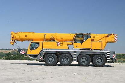 Liebherr LTM 1070-4.1