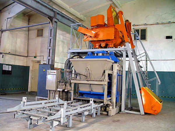 бетоносмеситель БП-2Г-375с