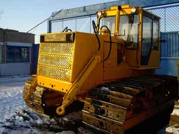 Бульдозер (Болотоход) Б10Б.2121