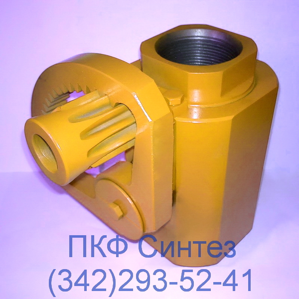 АФНИ.306121.005 КРАН ЗАПОРНЫЙ ШАРОВОЙ Ду50 Ру70МПа