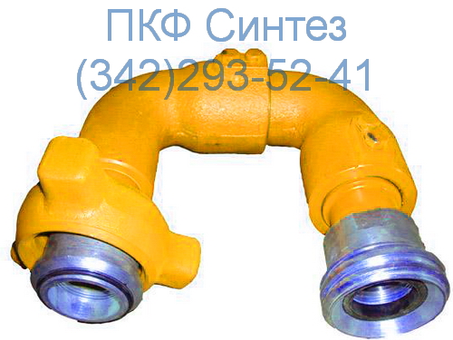 3КШ.00.000 КОЛЕНО