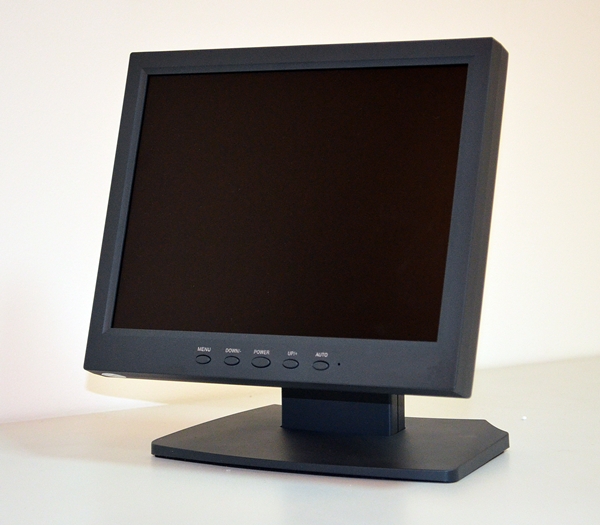 POS Монитор 10" LCD TFT