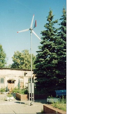 ВЭУ 10 кВт