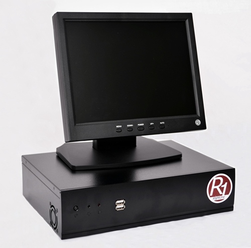 POS Мониторы LCD 10 дюймов оптом