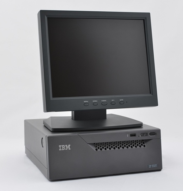 POS Мониторы 10 дюймов для IBM