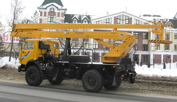 автовышка МКСМ-800