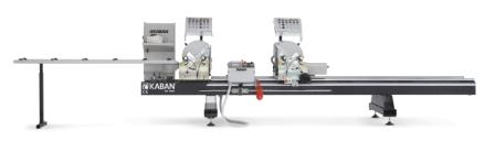 Двухголовая пила KABAN AC1040