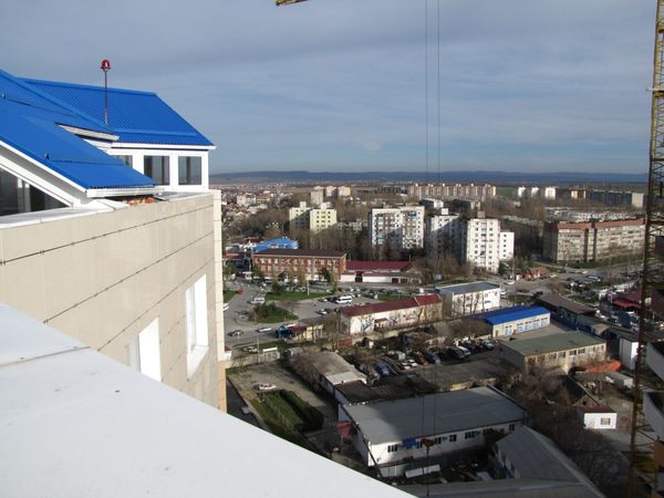 видовой пентхауз