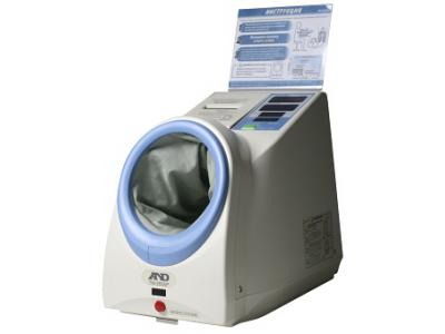 Монитор артериального давления и пульса TM-2655P