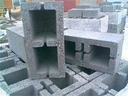Блоки газосиликатные