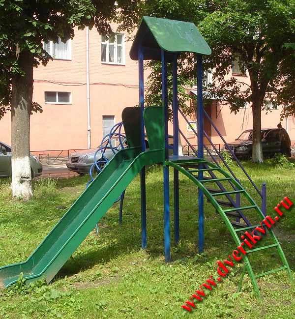 Детские площадки, детские игровые комплексы