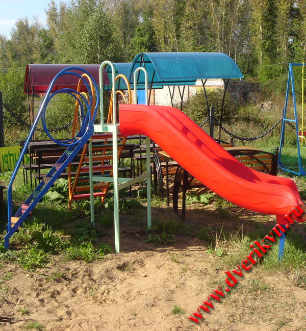Детские горки