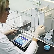 лабораторные весы