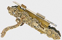 элитная дверная фурнитура