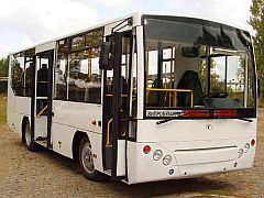 Автобусы Стрый-Авто