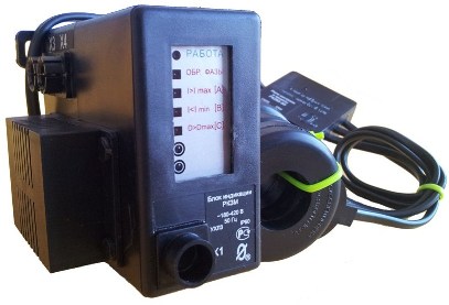 Реле контроля и защиты РКЗ-5