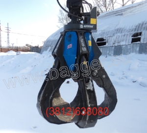 Грейфер SCE 505 E