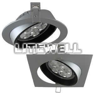 Светильники поворотные светодиодные LED-D005, LED-D006