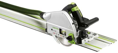 Погружная пила для алюкобонда Festool TS 55 R