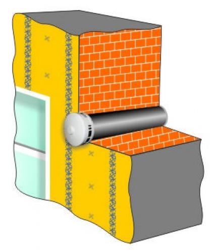 клапан приточной вентиляции