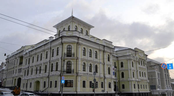 бизнес-центр Пушкинский