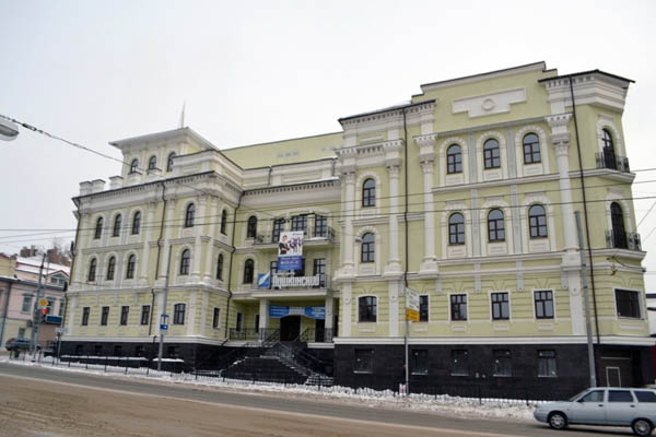 бизнес-центр Пушкинский