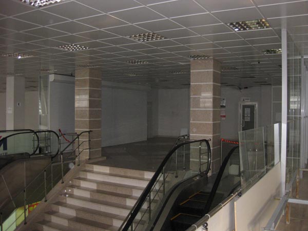 Торговый центр Ново-Савиновский район, пр.Ямашева, 51 б