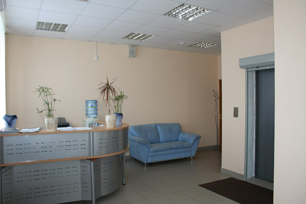 блок-офис 274 кв.м. на Волкова