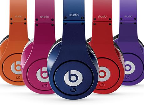 оригинальные наушники Beats by Dr. Dre