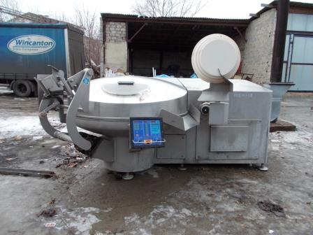 Куттер вакуумный Kramer + Grebe CMV325