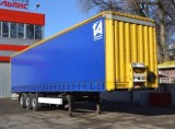 Полуприцеп шторный Кrone SDP