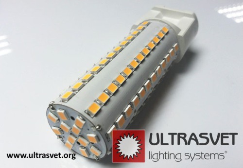 Светодиодная лампа G12 10W