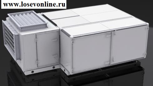 система вентиляции