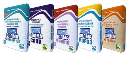 строительные материалы