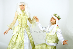 аниматоры на детский праздник