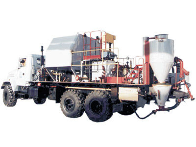 цементировочный агрегат ЦА-320