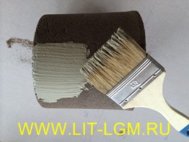 Противопригарное литейное покрытия ПС-1М