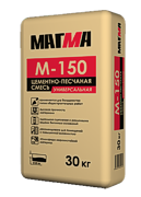 цементно-песчаная смесь м-150