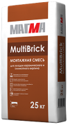 монтажная смесь — Магма