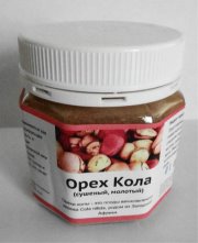 орех Кола в банке